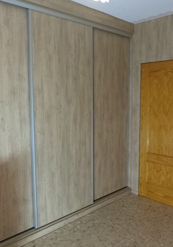 Armario a medida y adapado a los descuadres