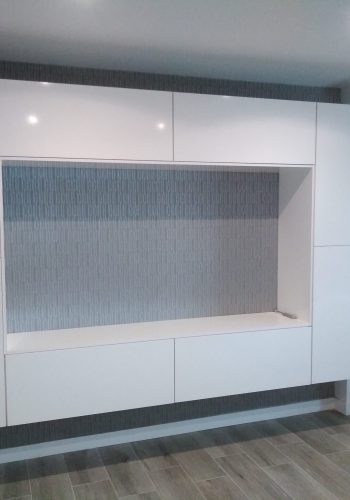 Mueble de salon colgado, diseñado para la clienta y fabricado para soportar peso 1 (1)