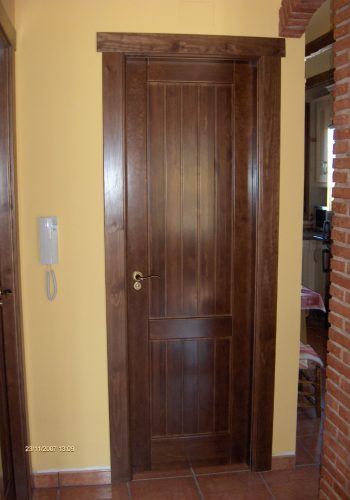 Puerta de paso
